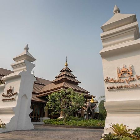 Nampiangdin Boutique Hotel Chiang Mai Exterior photo