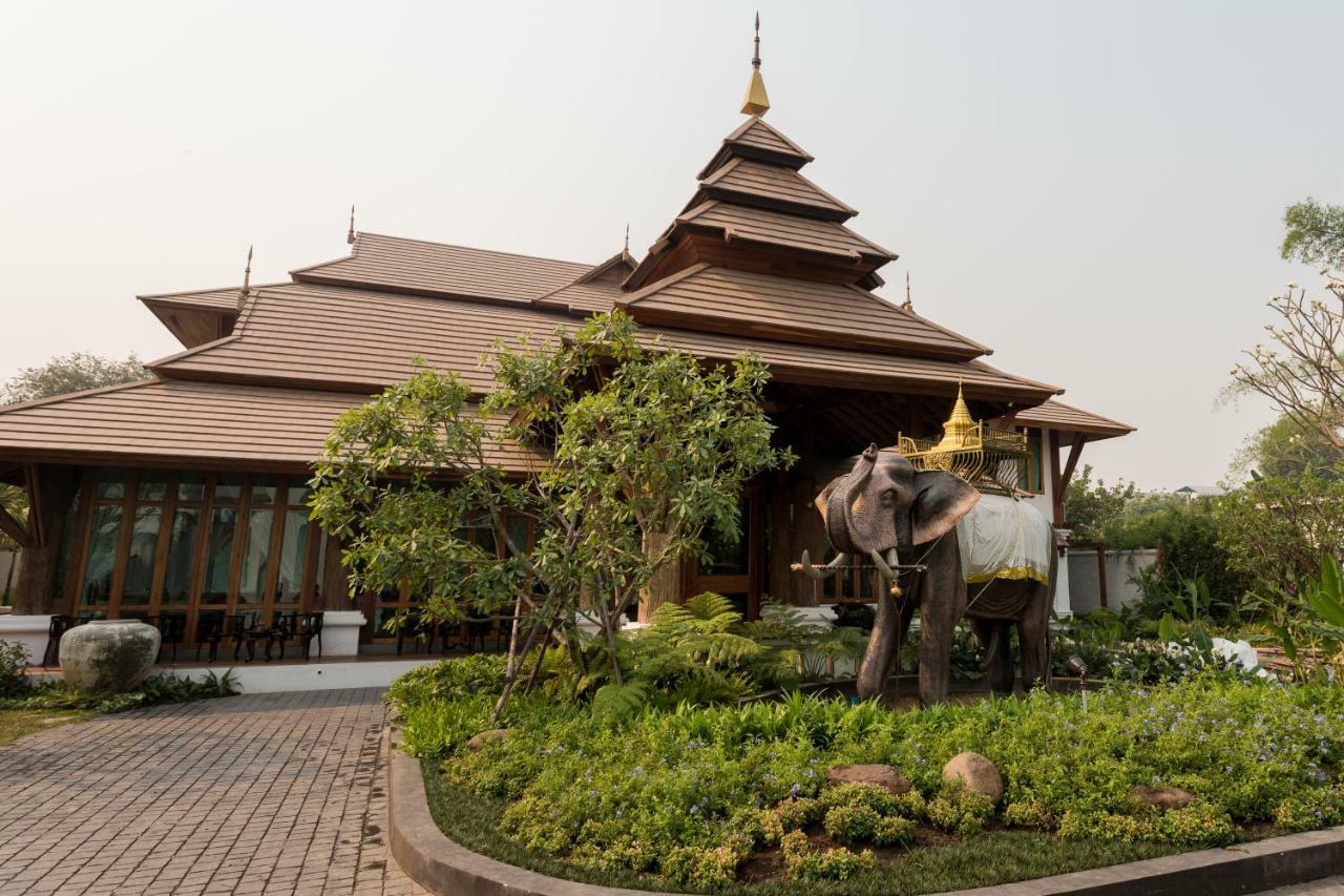 Nampiangdin Boutique Hotel Chiang Mai Exterior photo